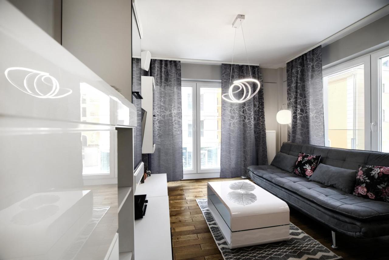 Aboutartapartments - Twin Towers Apartment Wroclaw