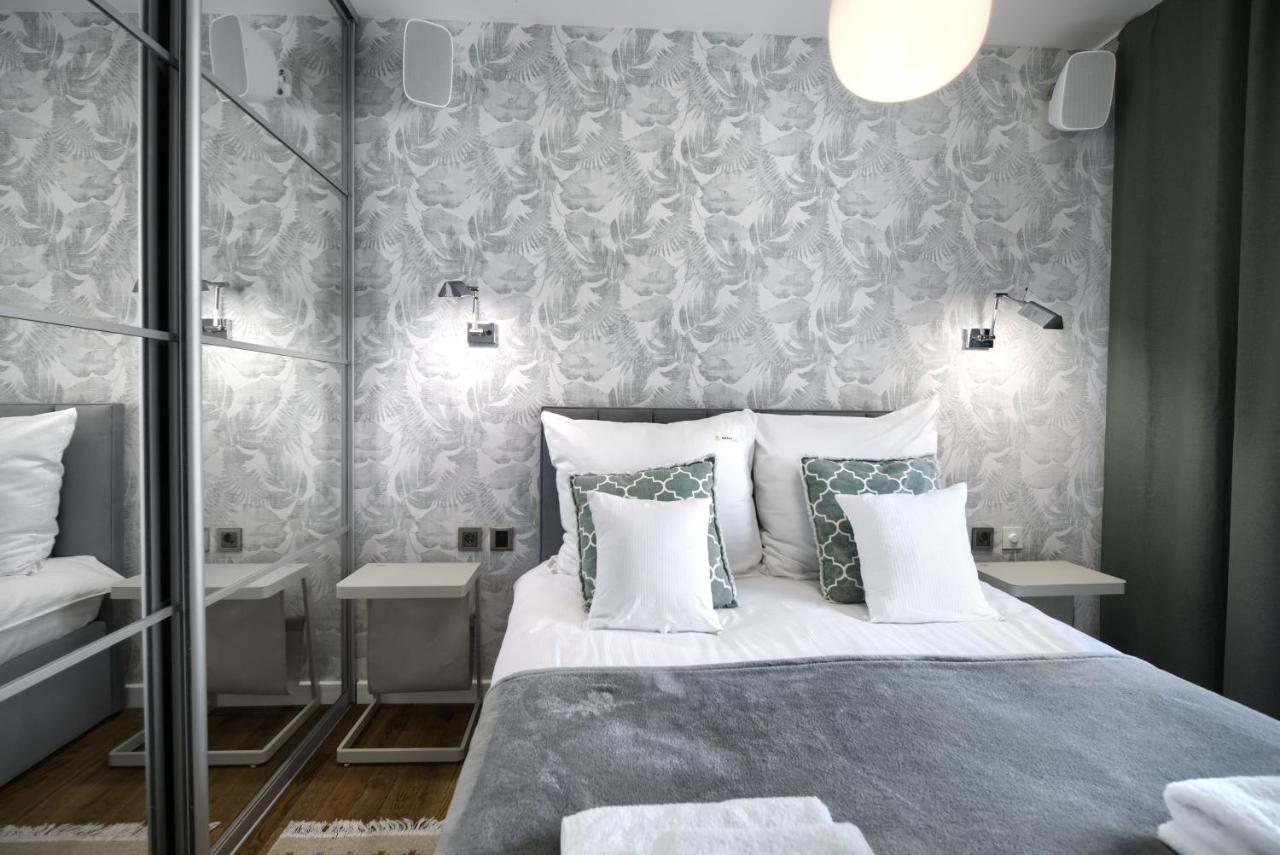 Aboutartapartments - Twin Towers Apartment Wroclaw