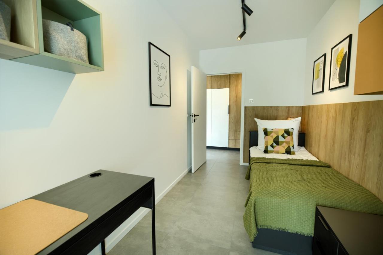 Aboutartapartments - Twin Towers Apartment Wroclaw