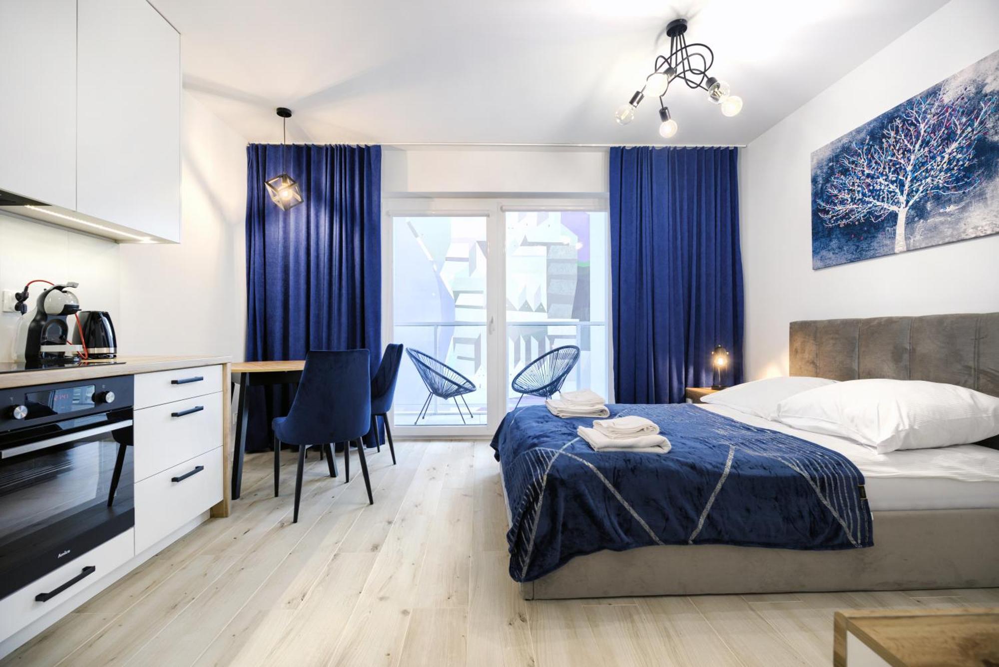 Aboutartapartments - Twin Towers Apartment Wroclaw