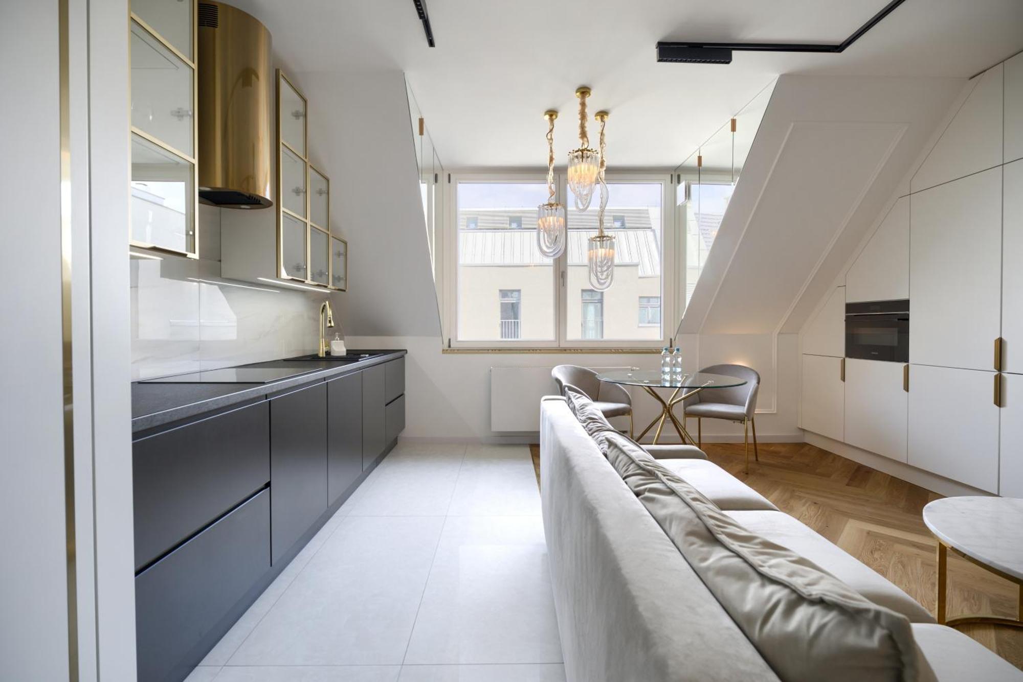Aboutartapartments - Twin Towers Apartment Wroclaw