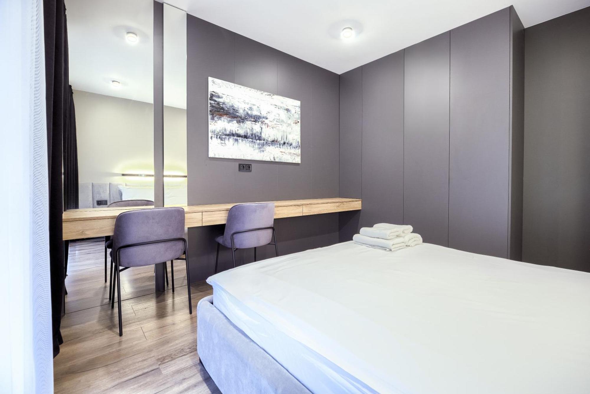 Aboutartapartments - Twin Towers Apartment Wroclaw